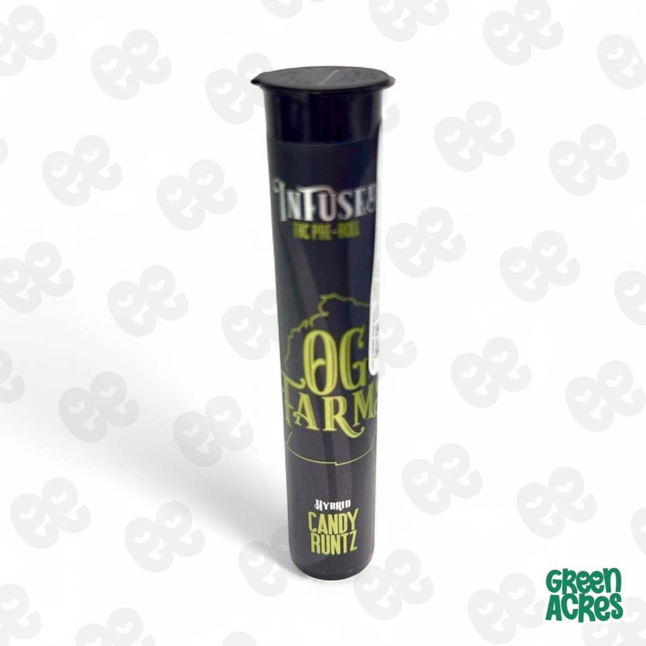OG Farms: Candy Runtz 1.2G Infused Pre-Roll