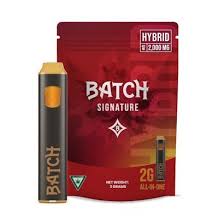 Disposable | 24k Gold Punch | 2g | Batch