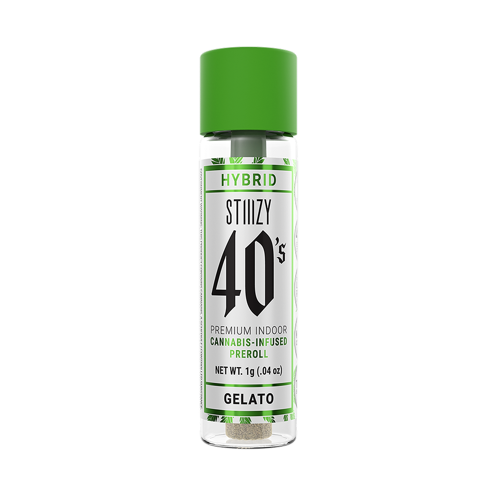 Gelato 40's Infused Pre-Roll | 1g