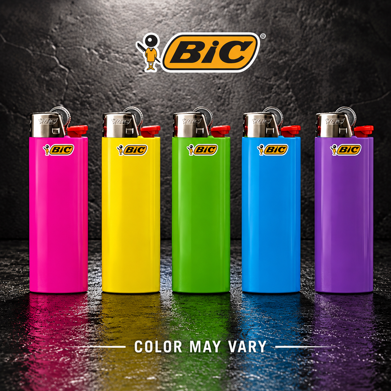Maxi Classic Fashion Colors