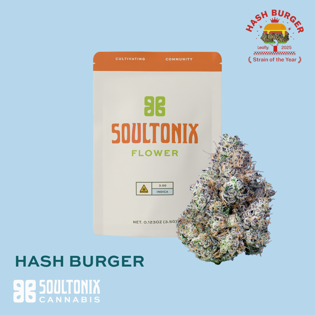 STX - Hash Burger