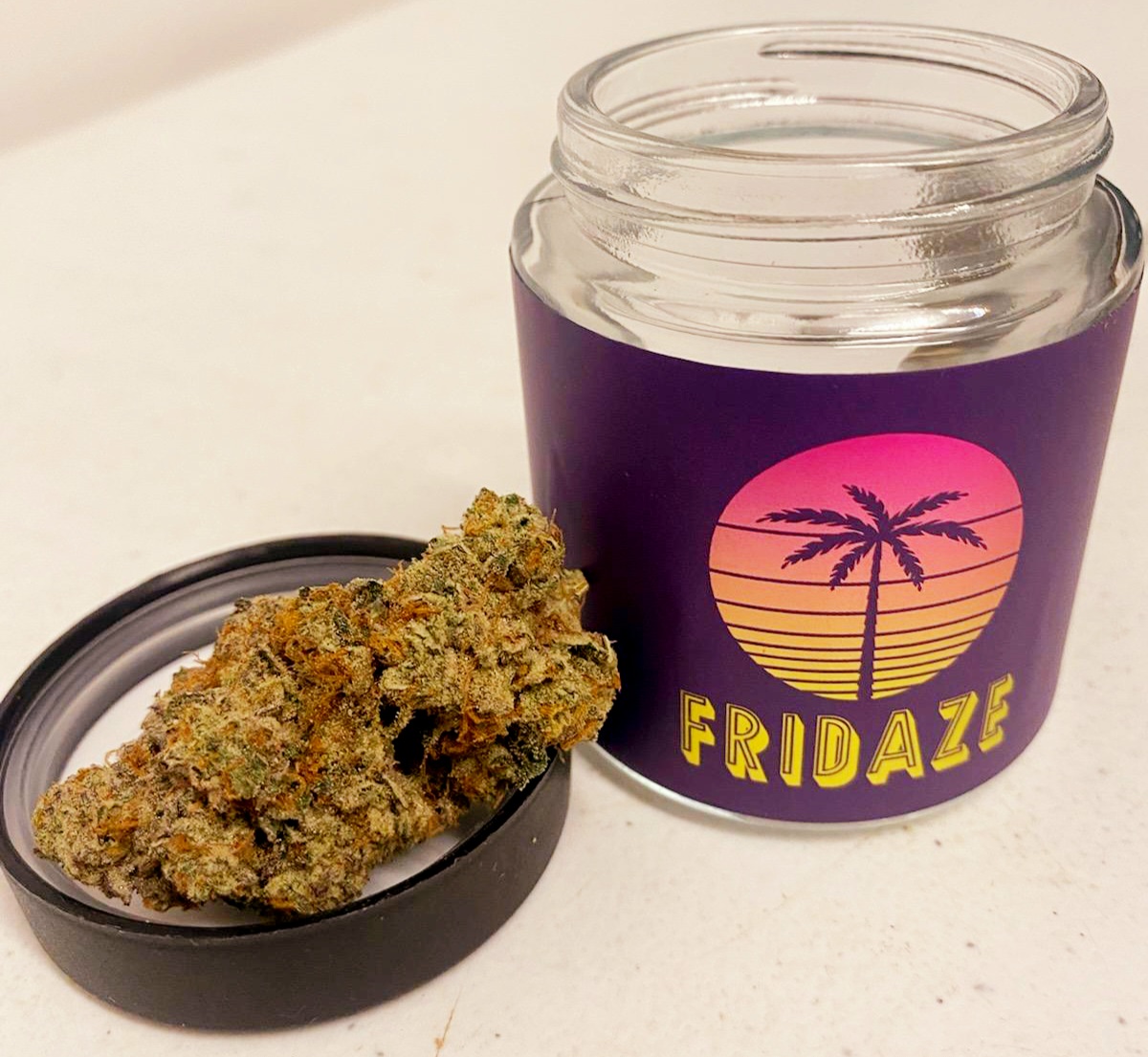 Fridaze - White Zerbert 14g
