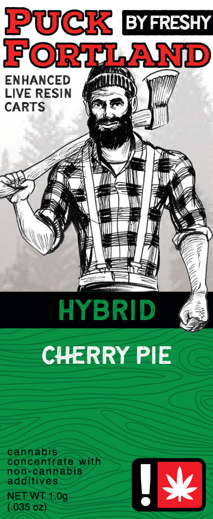 Cherry Pie Flav Lr Vape