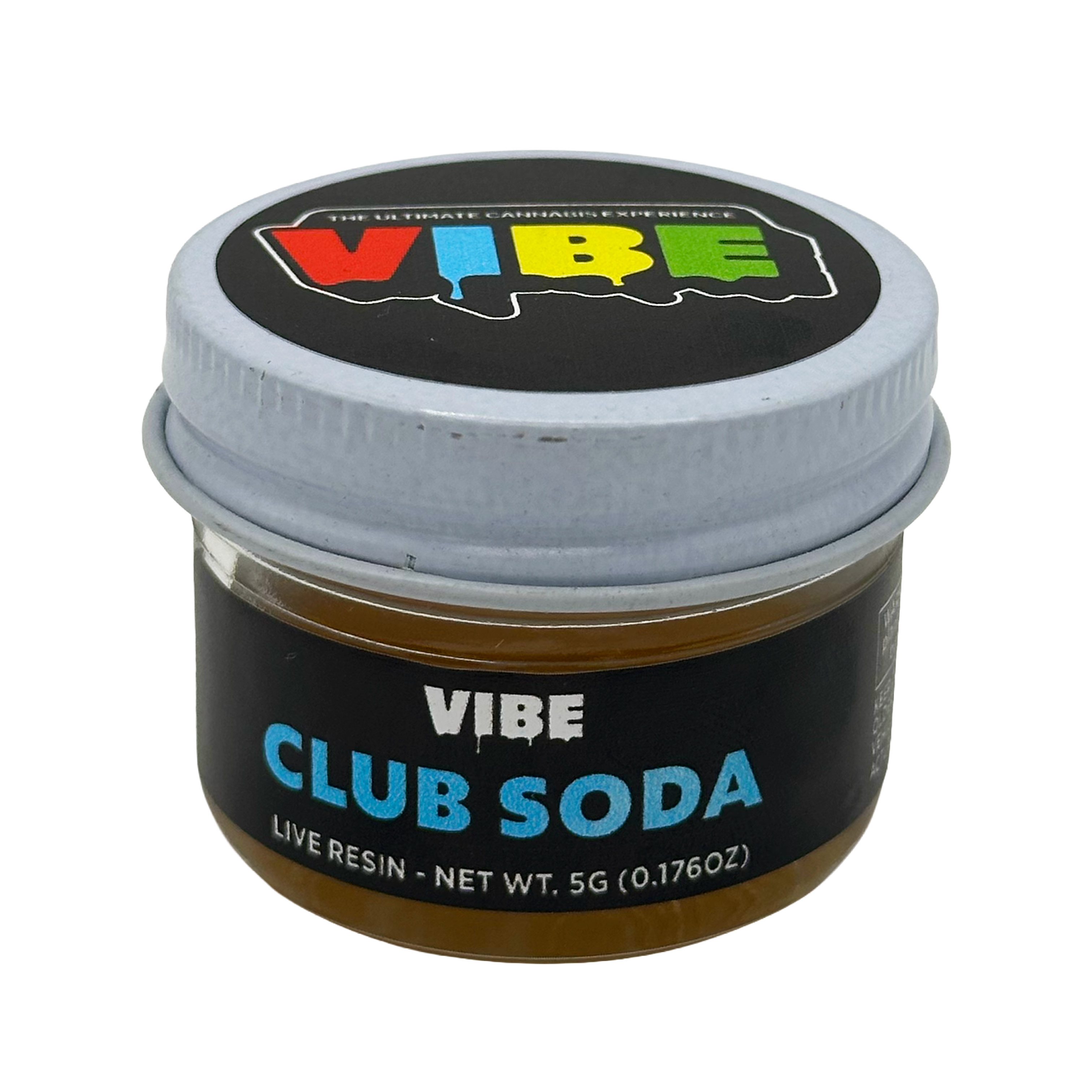 10g Live Resin | Club Soda
