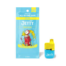 Jetty | Sour Diesel | Mini Tank | High THC | AIO | 1g by Jetty Extracts - vapes cannabis product