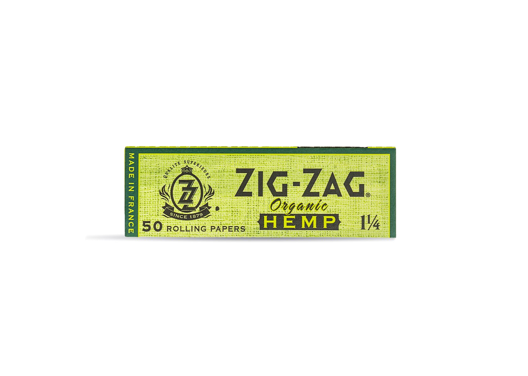 Organic 1 1/4 Hemp Papers