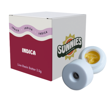 Sunmed | SDG OG Cured Resin Shatter