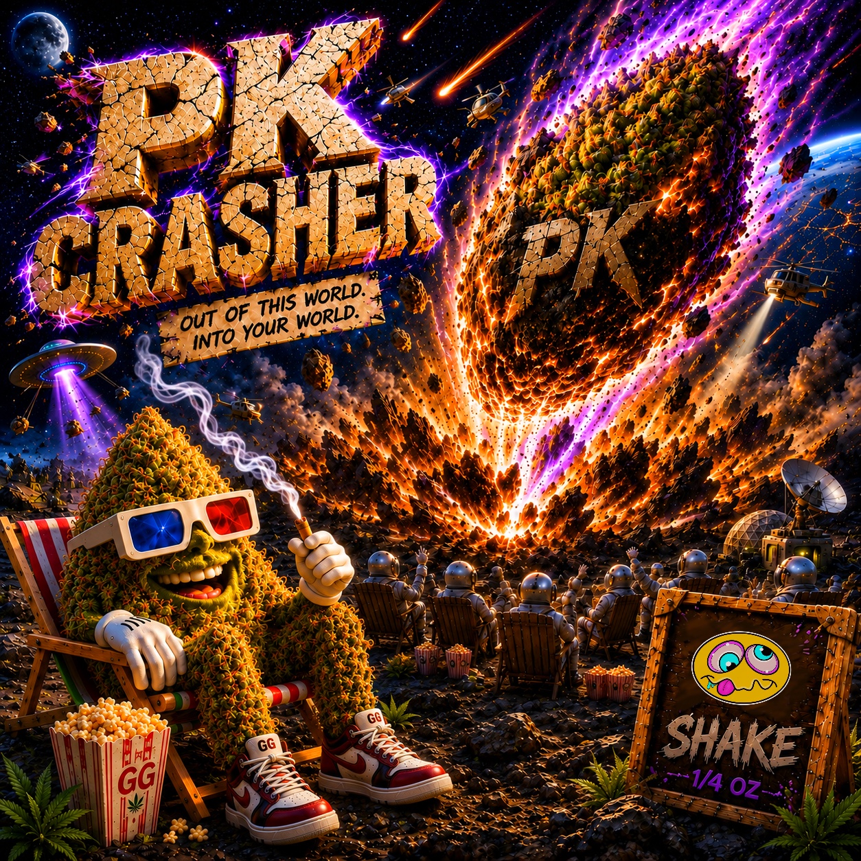 Pk Crasher