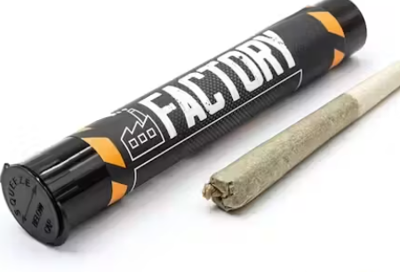 Factory - Mendo Breath 1g Pre Roll