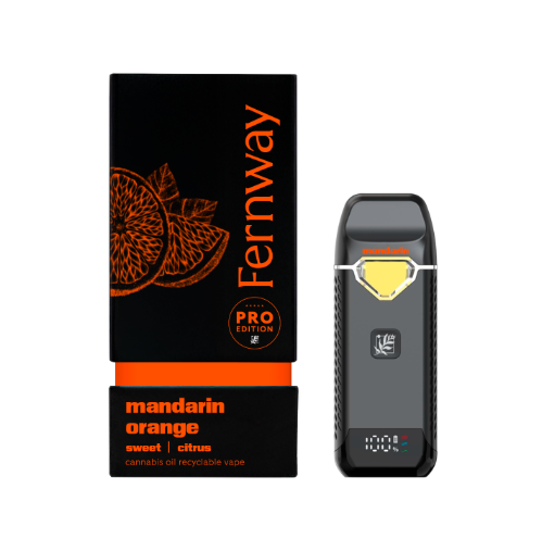 Mandarin Orange | Disposable