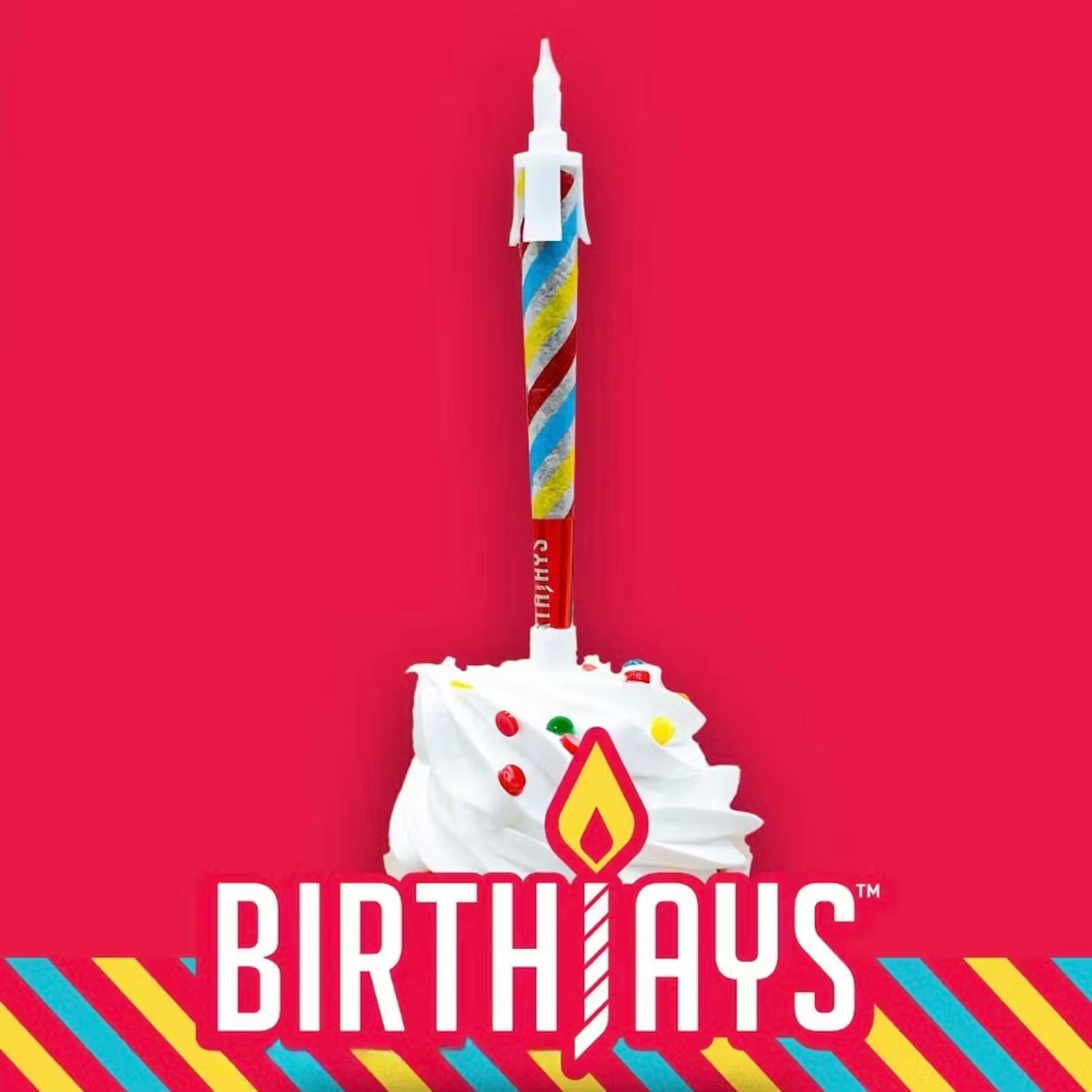 BirthJays | Fruitstripez | 1g