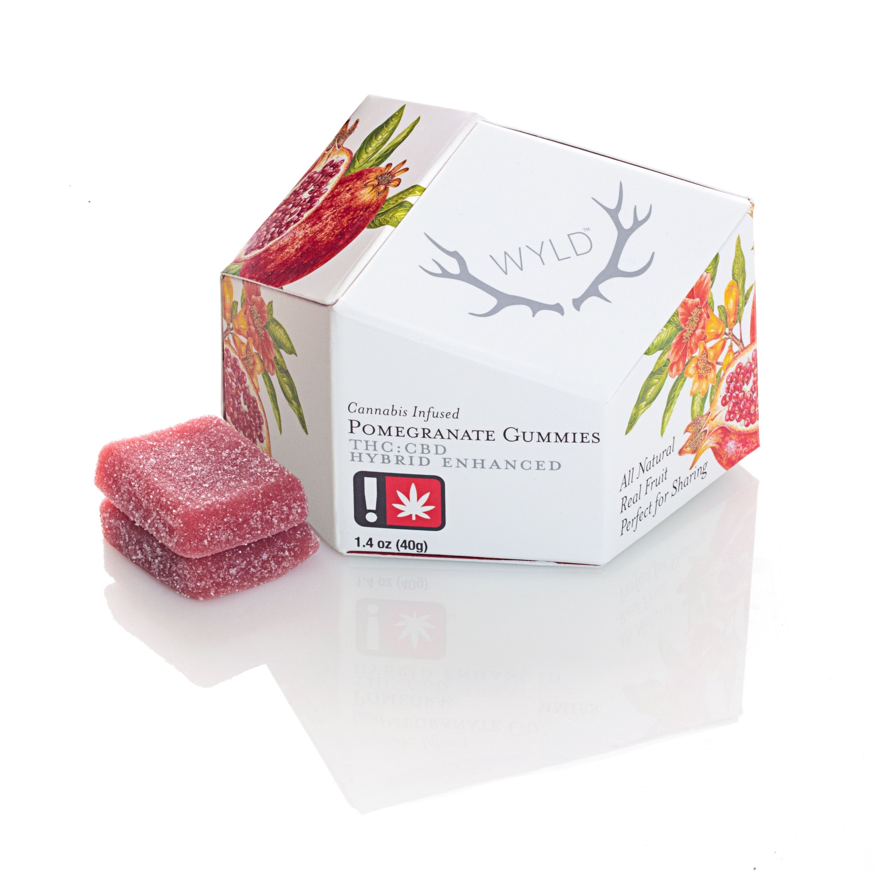 Pomegranate 10 Pieces