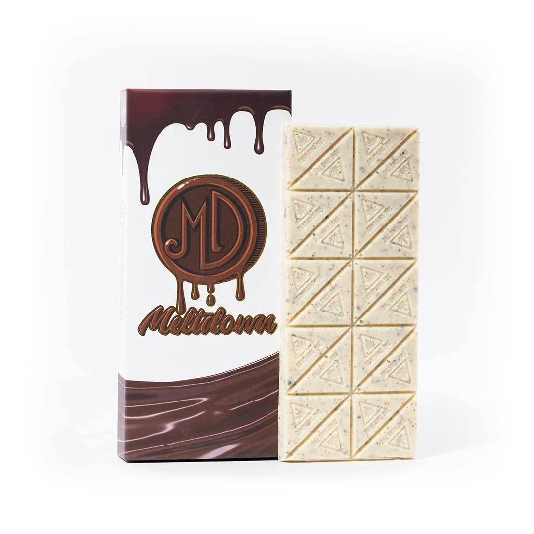 Cookies & Cream | Chocolate | 100mg | 20pc