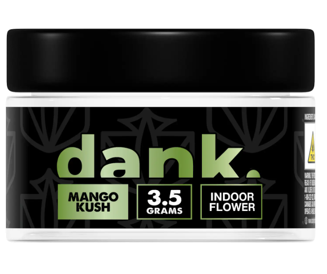 Dank | Top Shelf | Mango Kush | Flower