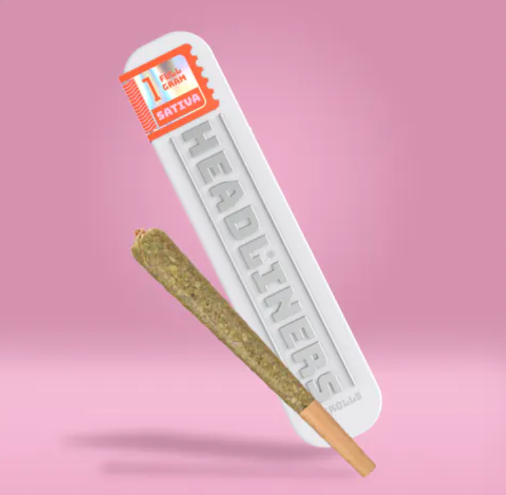 Pre-Roll: Wizard Spray