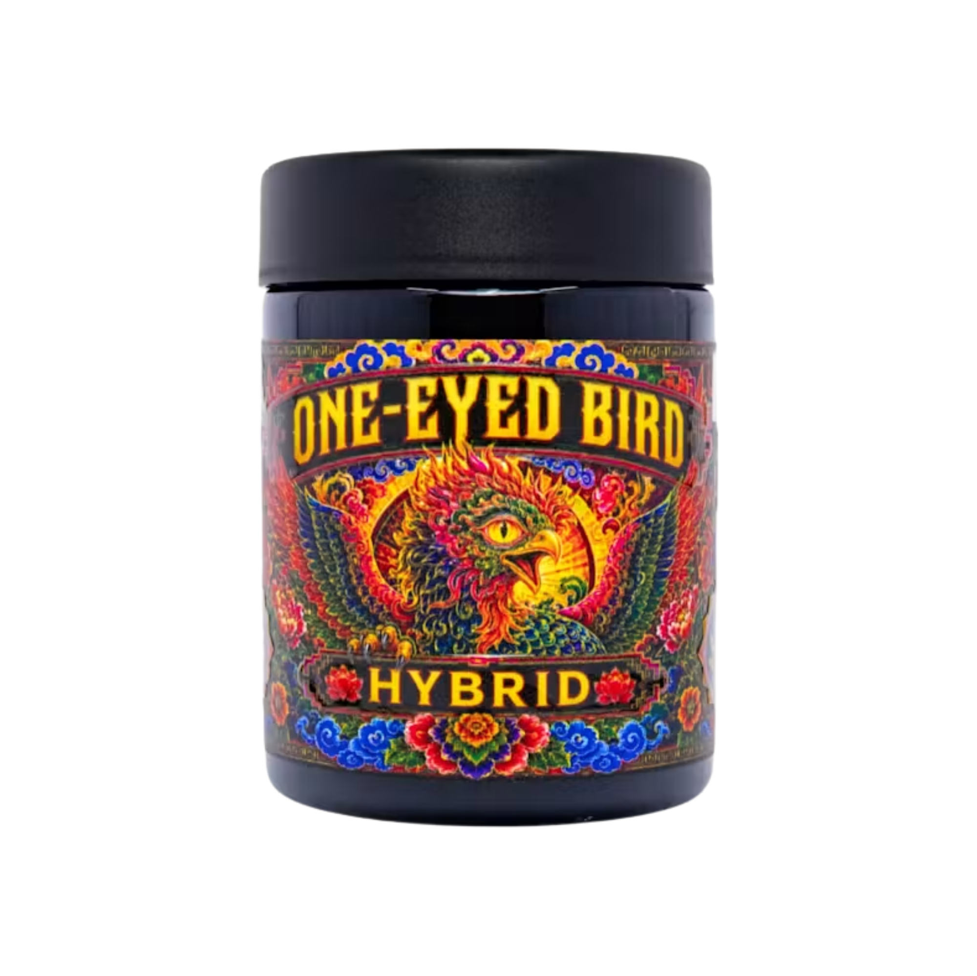 Beyond Terpz One-Eyed Bird
