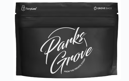 Parks Grove - Blue Zushi Shake