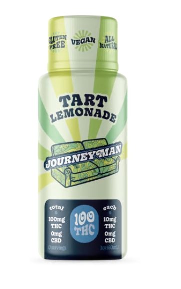 Tart Lemonade | 100mg
