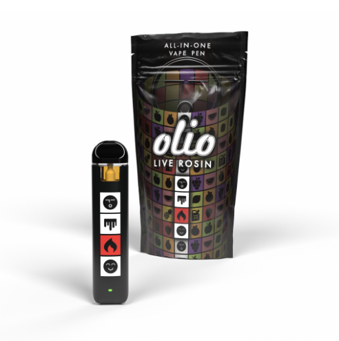 Olio | Chimera | Live Rosin AIO | .5g