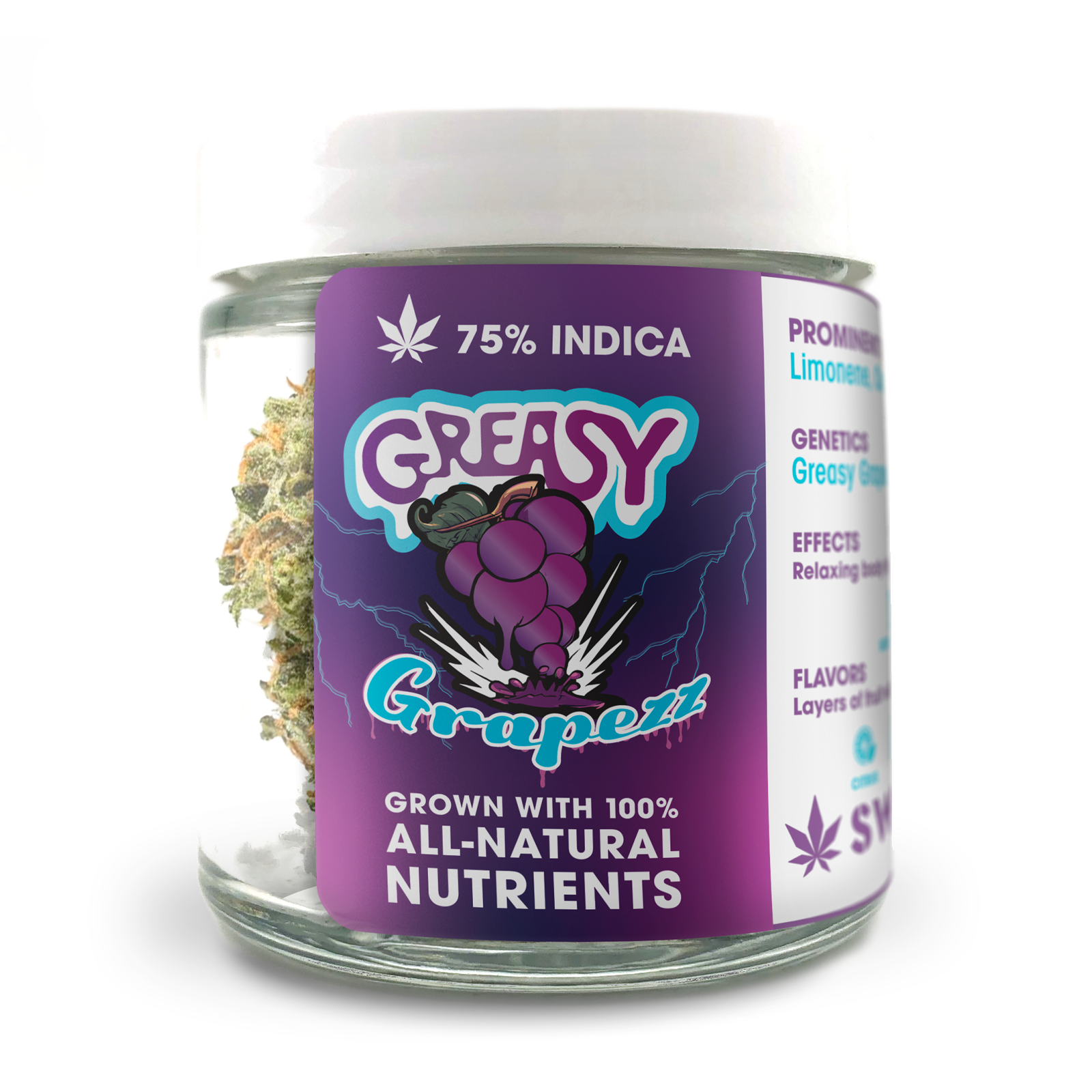 Greasy Grapezz (DOH)