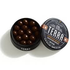 Terra Bites - Espresso - 100mg