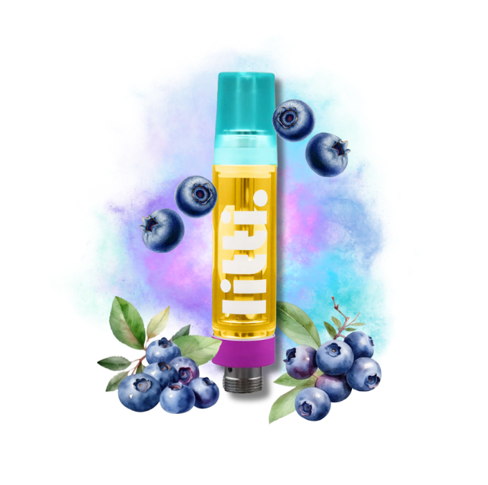 Slappn' Berry Cartridge | 1g