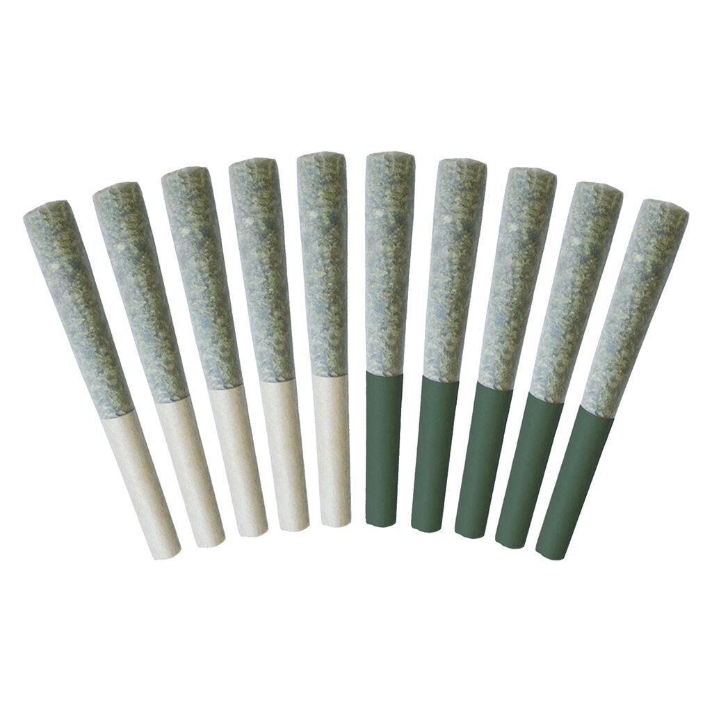 Pure Sunfarms: West Cost Classics Duo Pack Pre-Rolls (10pk)