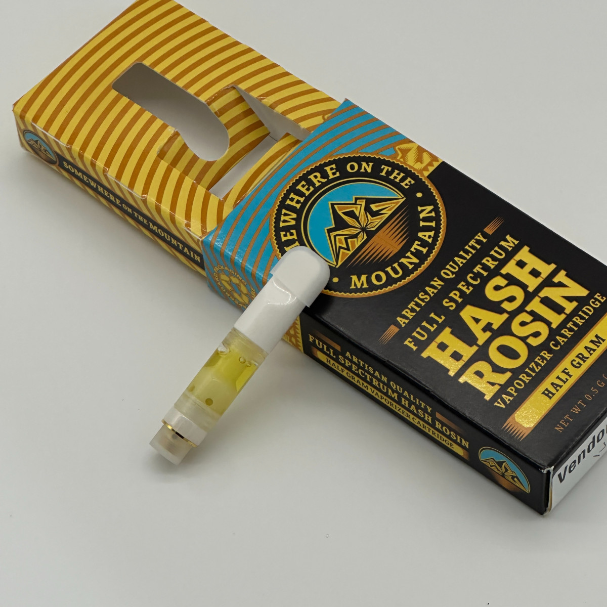 Peanut Butter Breath Live Rosin