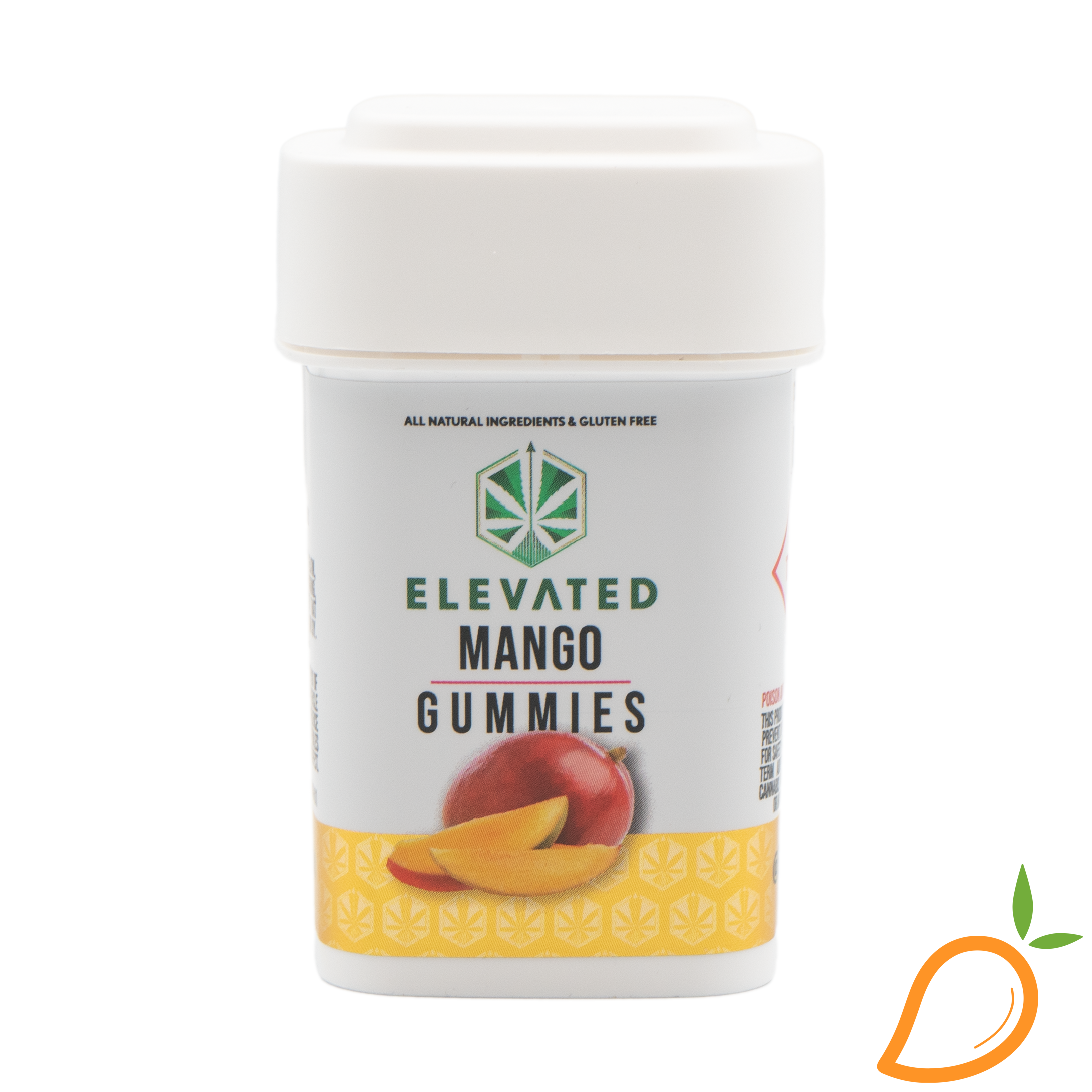 100mg Mango Gummies