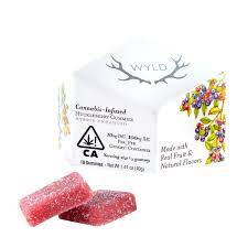 Gummies | 100mg | Hybrid | Huckleberry