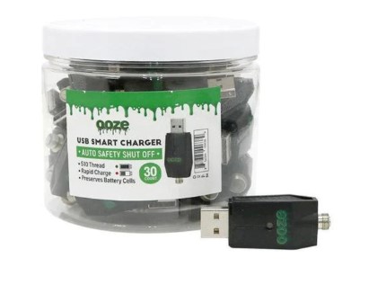 Ooze | Smart USB Charger