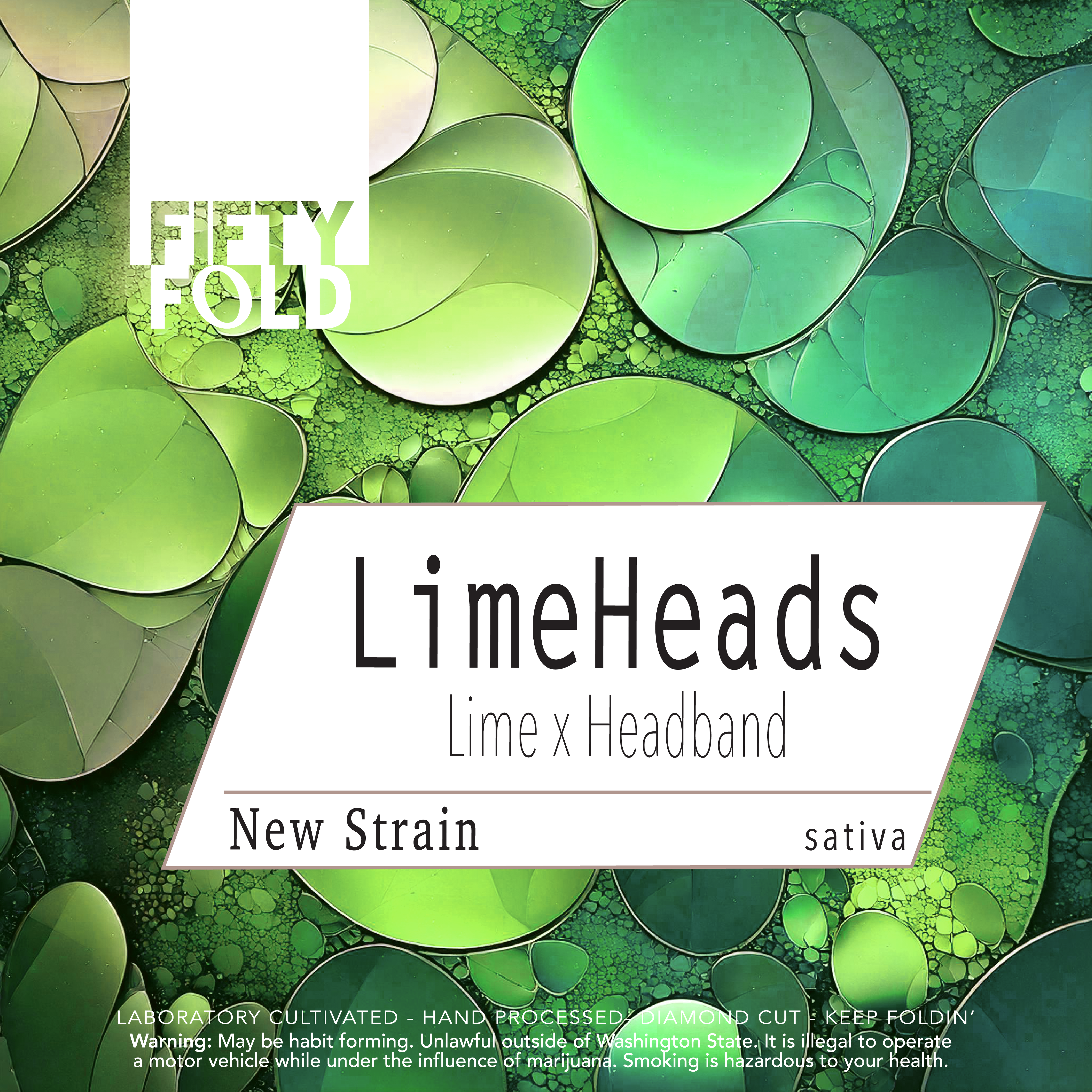 Limeheads 3.5g