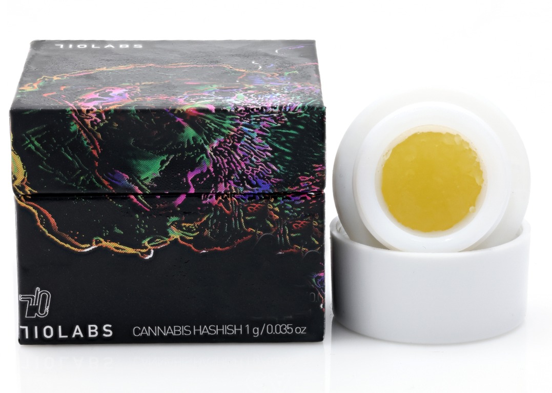 710 Labs - Live Hash Rosin 2g - Persy Badder - Cake Crasher