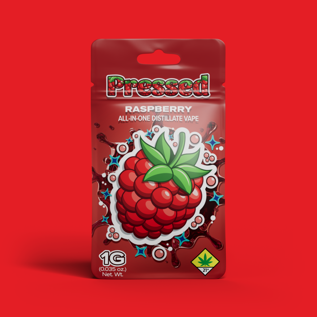 Raspberry Aio Vaporizer