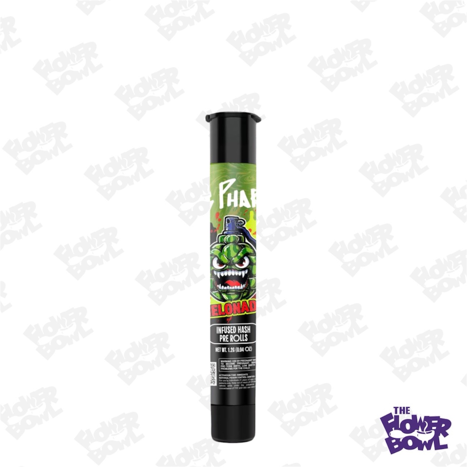 Mac Pharms: Melonada 1.2G Infused Preroll
