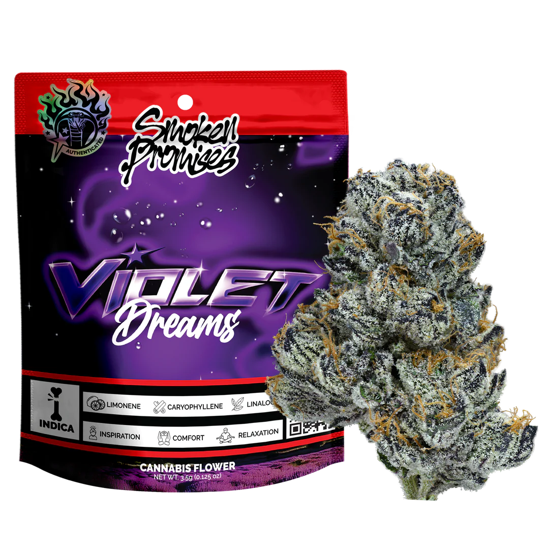 Smoken Promises: Violet Dream