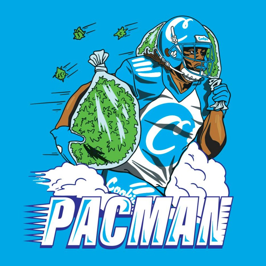 (25702) PacMan 1G PreRoll