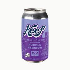 Soda Purple Passion