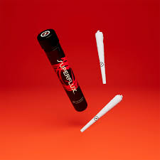 Superflux White Fire x Chem D .5g Infused Preroll 2pk