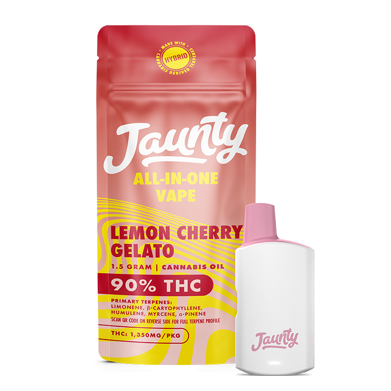AIO - 1.5g - Lemon Cherry Gelato