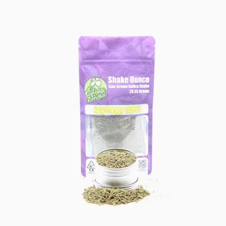 Northern Lights Shake Ounce Bro
