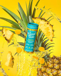 Good Tide | Pineapple Sativa Solventless Gummies | 10 piece