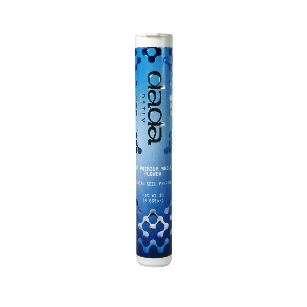 Dada | Blue Nerdz Pre Roll