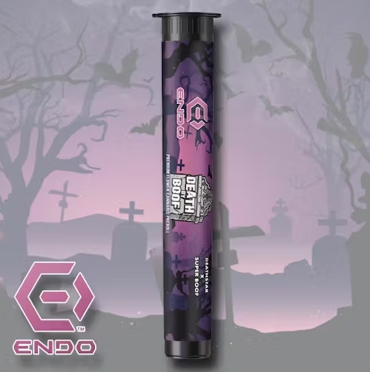 ENDO - Rolled Flower - Death by Boof