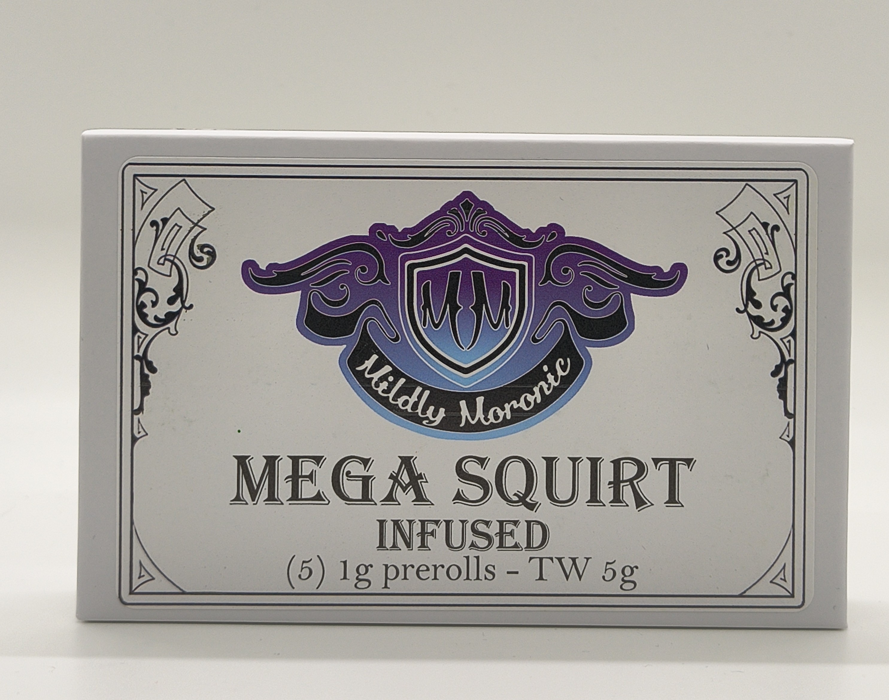 Mega Squirt Preroll