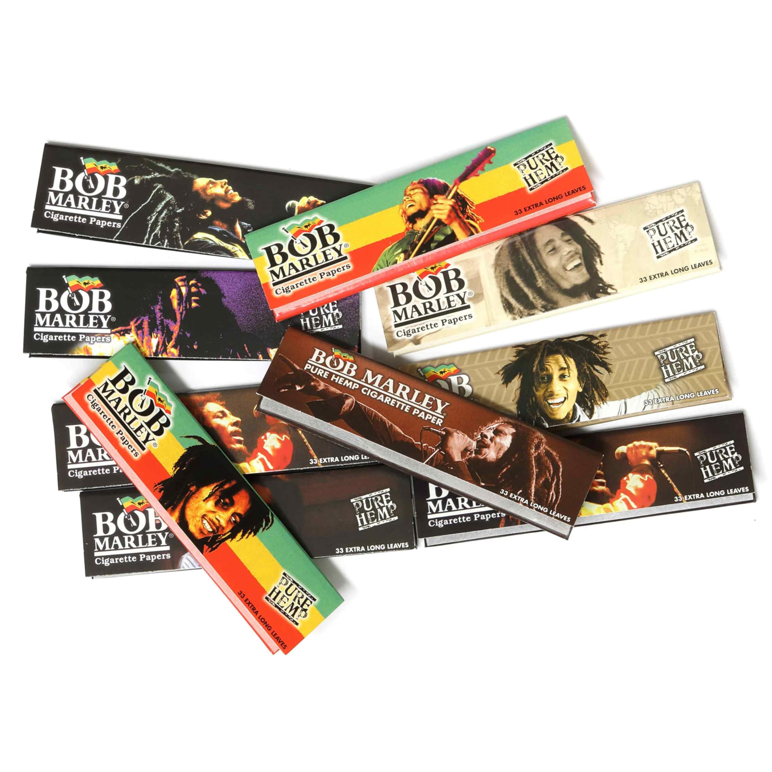 Bob Marley's King Size Papers