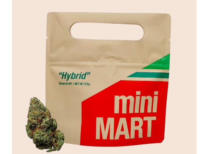 Mini Mart - Gelato Creame - 3.5g