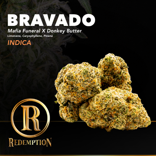 3.5g Flower | Bravado
