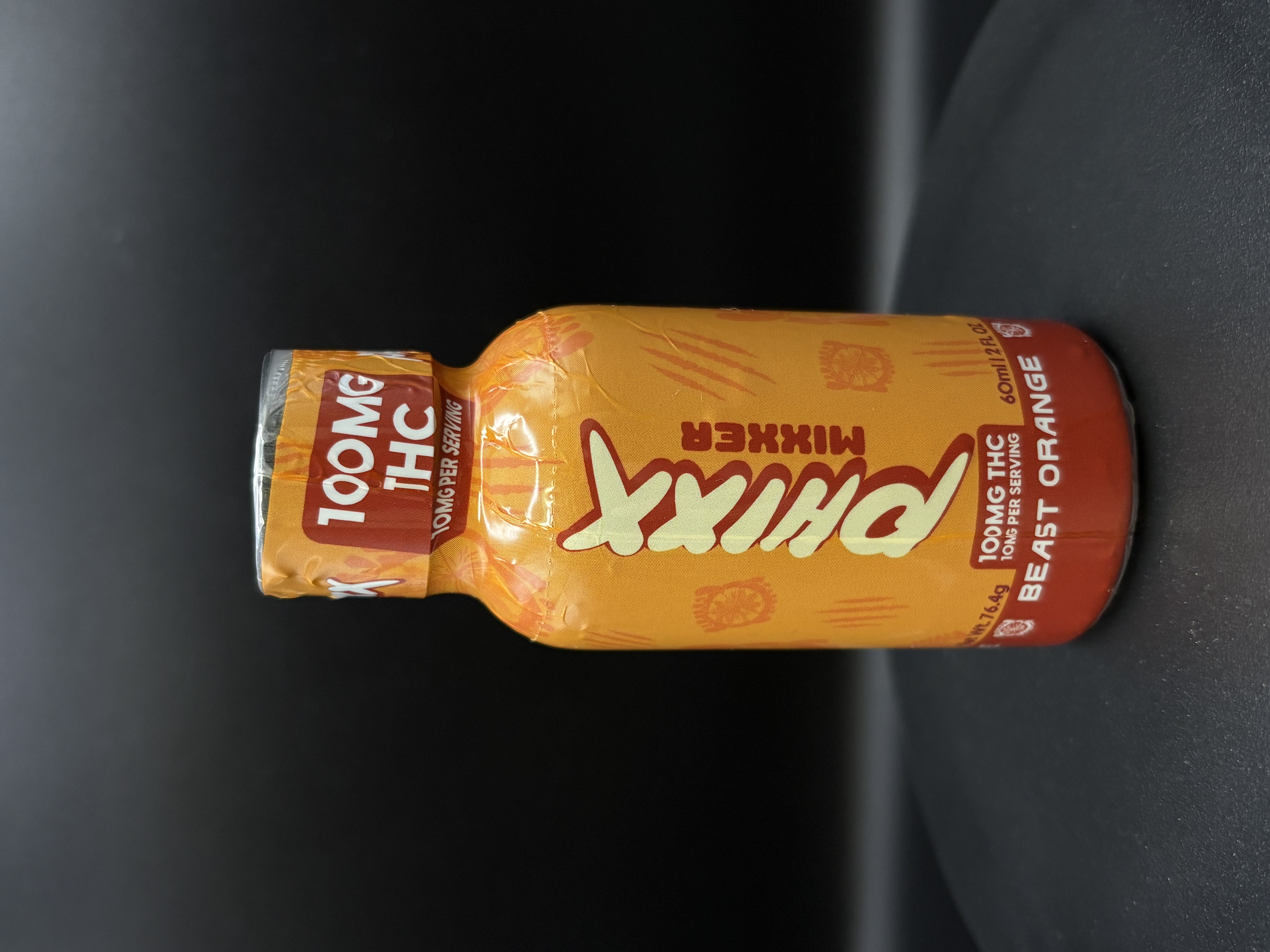 Phixx - Beast Orange - 100mg Mixxer
