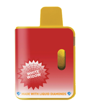 White Widow | Liquid Diamond AIO | 2g